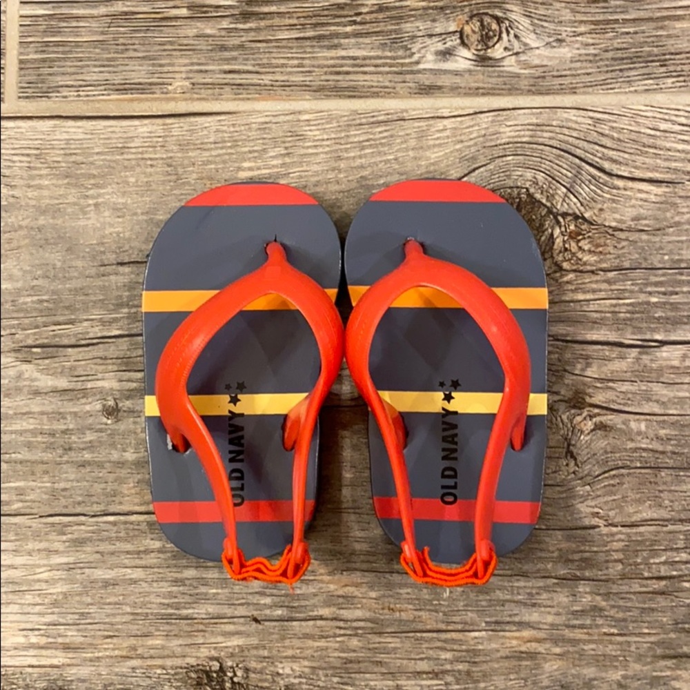 BRAND NEW-Old Navy Flip Flops
